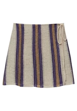 PULL & BEAR Crochet - A-Lijn Rok - Beige 10 PULL & BEAR Crochet - A-Lijn Rok - Beige -PULL BEAR Winkel 692342861892419f9c1105420007331b