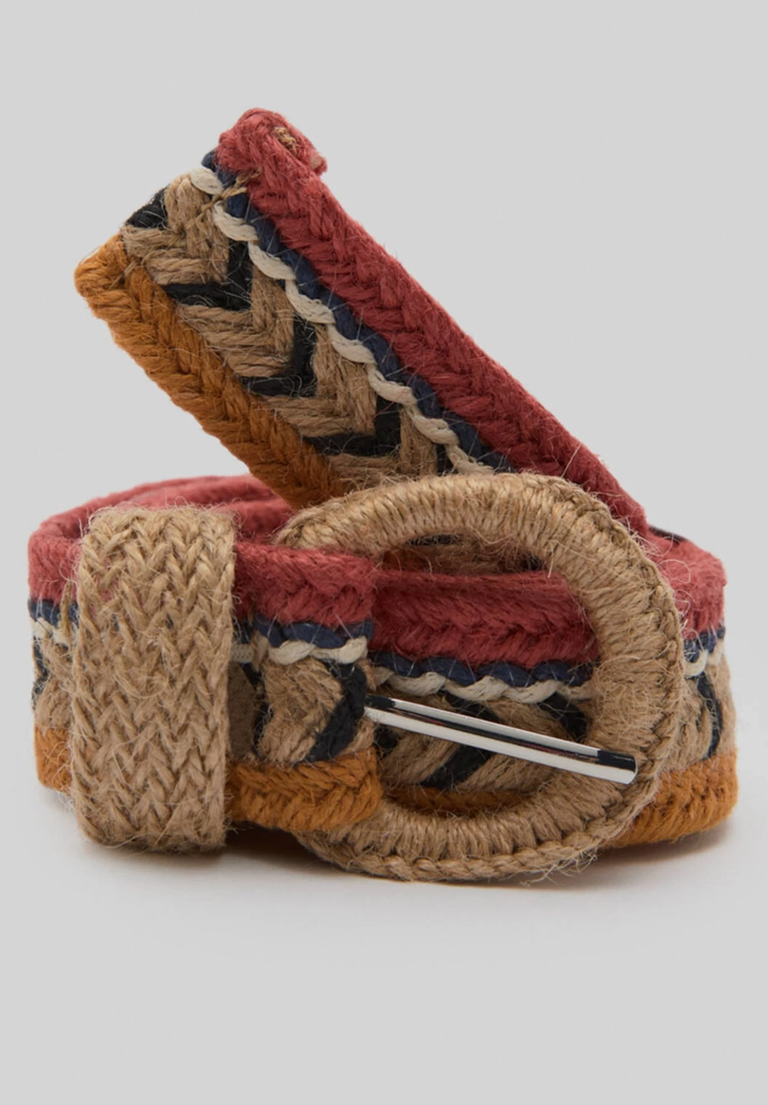 PULL & BEAR Riem - Beige 5 PULL & BEAR Riem - Beige - Afbeelding 5