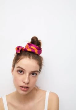 PULL & BEAR Wavy - Sjaal - Orange