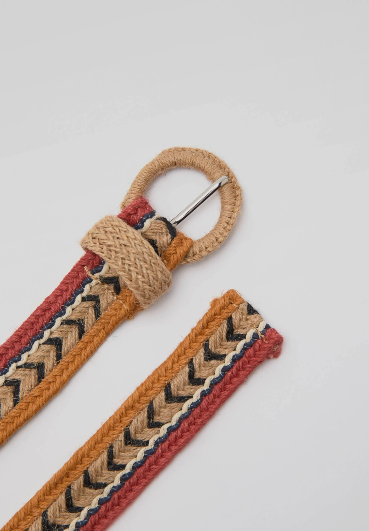 PULL & BEAR Riem - Beige 4 PULL & BEAR Riem - Beige - Afbeelding 4