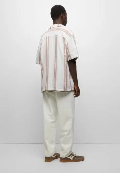 PULL & BEAR Rustic - Overhemd - Red 10 PULL & BEAR Rustic - Overhemd - Red -PULL BEAR Winkel 6be4bc08337d499ea44a0ce69979168c