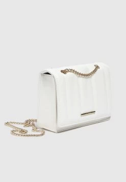 PULL & BEAR Double-Use Strap - Schoudertas - White -PULL BEAR Winkel 6d875e9b8eed4f49b6af458e23e4e0ae