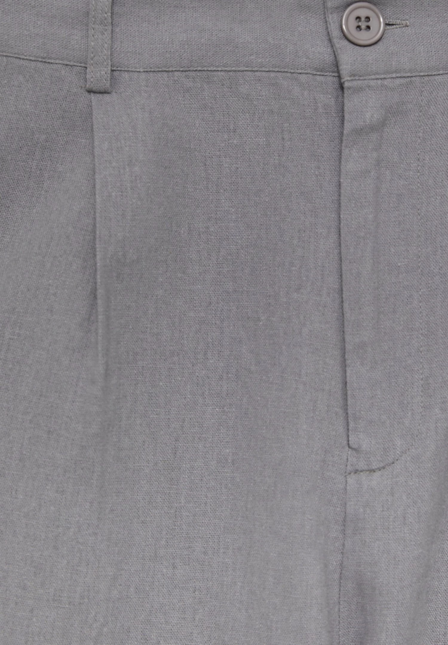 PULL & BEAR Rustic Straight Fit- Broek - Grey 7 PULL & BEAR Rustic Straight Fit- Broek - Grey - Afbeelding 7