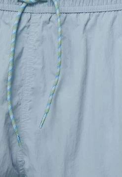 PULL & BEAR Basic With Elastic Waistband - Zwemshorts - Light Blue -PULL BEAR Winkel 707205087da04116a18ced80fd617013