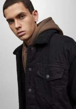 PULL & BEAR Basic- Spijkerjas - Mottled Black 12 PULL & BEAR Basic- Spijkerjas - Mottled Black -PULL BEAR Winkel 70ad1c92699b475382a1699e3d63f47a