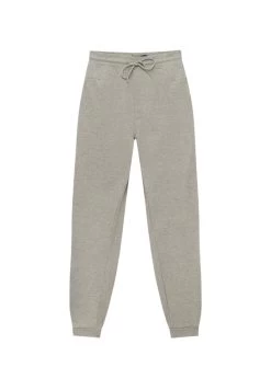 PULL & BEAR Basic - Trainingsbroek - Light Grey -PULL BEAR Winkel 70d3984ce26547fc92ac0f46713c320a