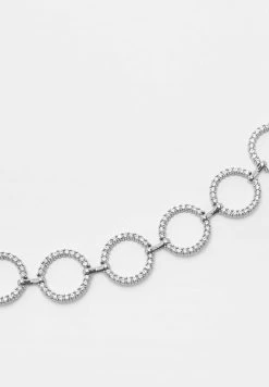 PULL & BEAR Sparkly Chain - Riem - Silver-Coloured -PULL BEAR Winkel 710227288c0c4c9d8e398b785243731d