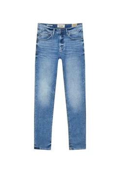 PULL & BEAR Slim Fit Jeans - Blue Denim 11 PULL & BEAR Slim Fit Jeans - Blue Denim -PULL BEAR Winkel 7146b7b005614d8eac5f8b7d151a4b92