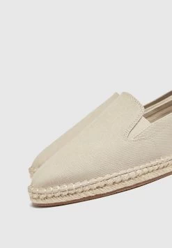 PULL & BEAR Espadrilles - Beige -PULL BEAR Winkel 71d5a2eceb2a4d3bb9c30827efc6fc14