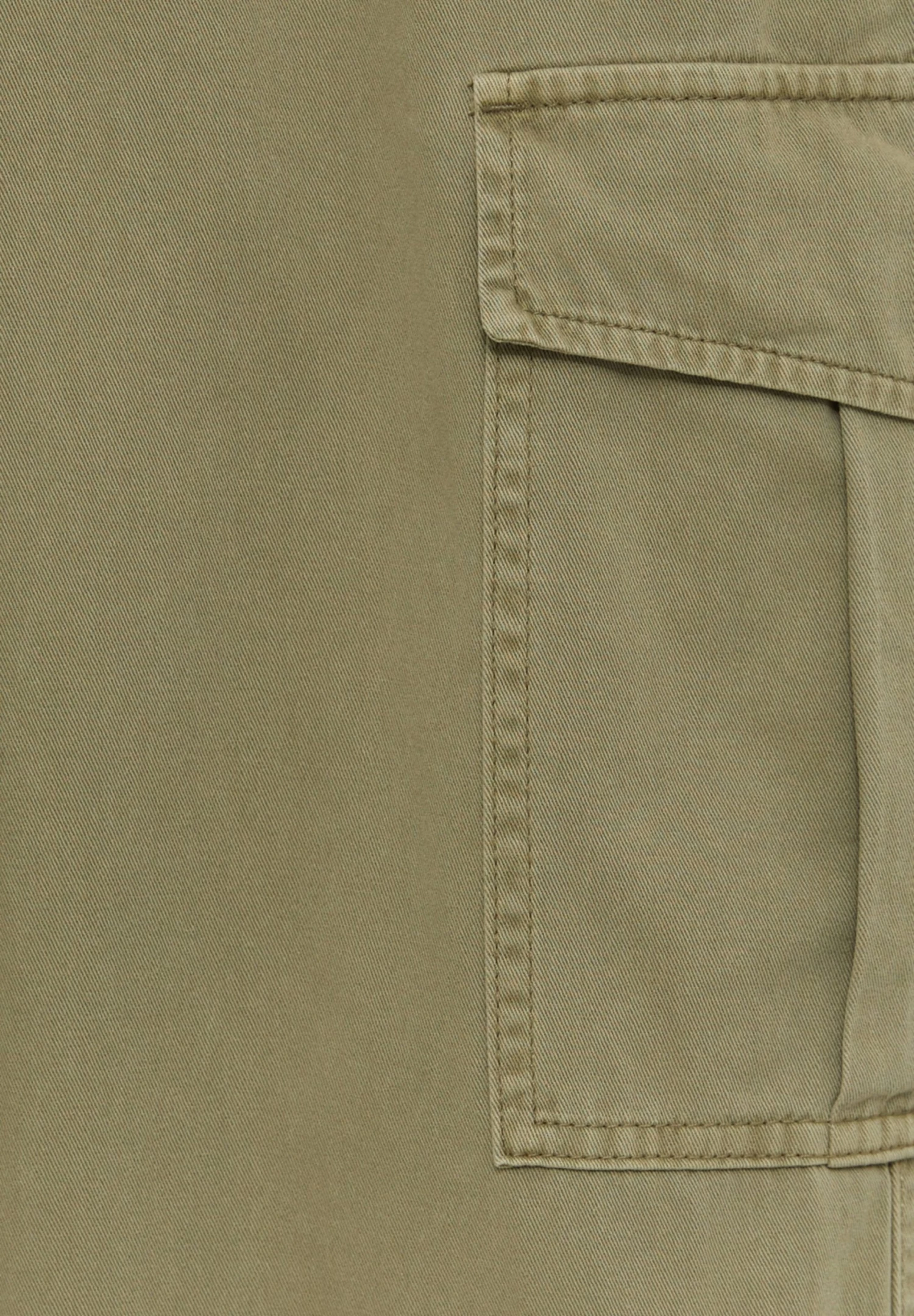 PULL & BEAR Pocket- Cargobroek - Dark Green 7 PULL & BEAR Pocket- Cargobroek - Dark Green - Afbeelding 7