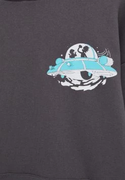 PULL & BEAR Rick & Morty - Hoodie - Grey -PULL BEAR Winkel 73afe2b930014f9eb2a3017e74ea212c