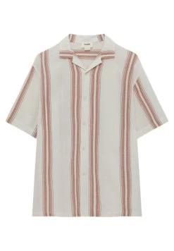 PULL & BEAR Rustic - Overhemd - Red 14 PULL & BEAR Rustic - Overhemd - Red -PULL BEAR Winkel 7404eec64e5e4e99b96ad95bb4eea6b0