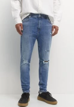 PULL & BEAR Slim Fit Jeans - Stone Blue Denim 10 PULL & BEAR Slim Fit Jeans - Stone Blue Denim -PULL BEAR Winkel 75299b091b6d48789d840341927883a1
