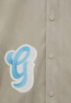 PULL & BEAR Imitatieleren Jas - Beige -PULL BEAR Winkel 75737972b39f434fa274df3eed7fc712