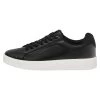 PULL & BEAR Casual - Sneakers Laag - Black