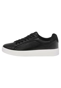 PULL & BEAR Casual - Sneakers Laag - Black
