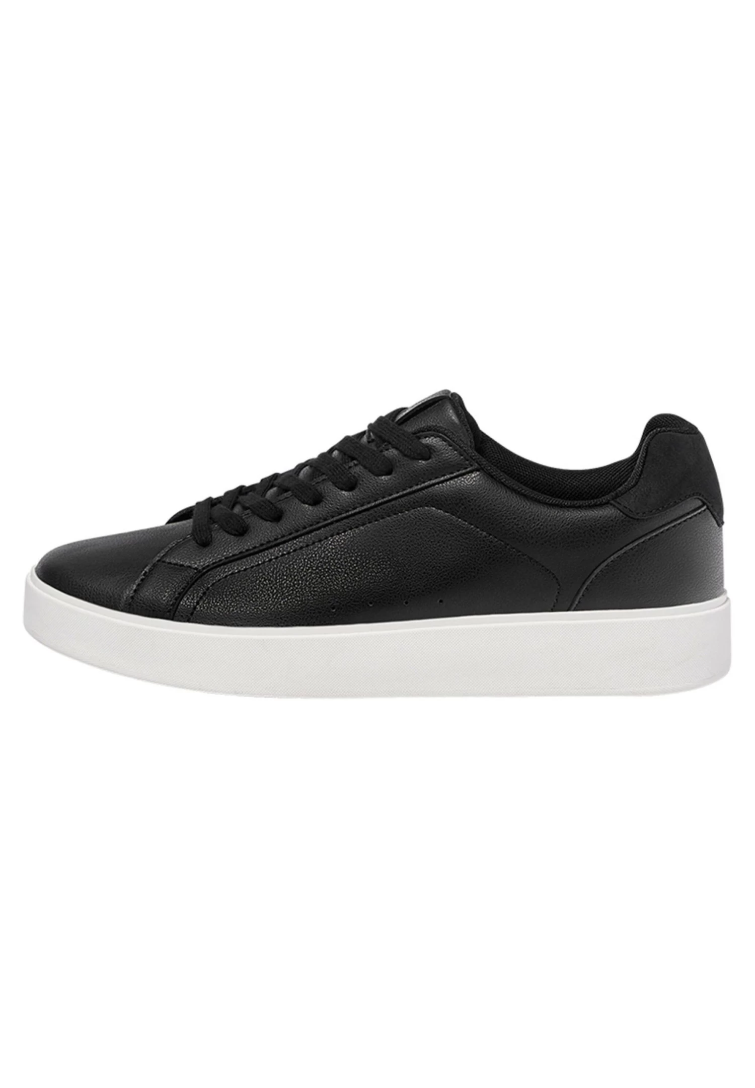 PULL & BEAR Casual - Sneakers Laag - Black 1 PULL & BEAR Casual - Sneakers Laag - Black