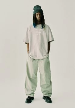 PULL & BEAR Short SleeveWith Print - T-Shirt Print - Mauve -PULL BEAR Winkel 757a3ef9e7414ef0a8fdbb9543702cb9