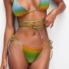 PULL & BEAR Ombré - Bikinibroekje - Multicoloured