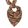 PULL & BEAR With Hearts - Halsdoek - Camel