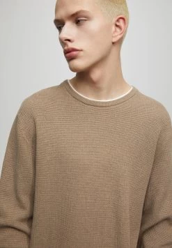 PULL & BEAR Trui - Ochre 9 PULL & BEAR Trui - Ochre -PULL BEAR Winkel 76d2785d184143b2b36793b120e9d1be