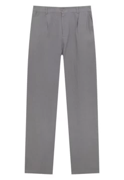 PULL & BEAR Rustic Straight Fit- Broek - Grey 15 PULL & BEAR Rustic Straight Fit- Broek - Grey -PULL BEAR Winkel 77952579ea294dd19e0a8e12adc2b6ce