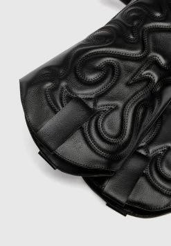 PULL & BEAR With Topstitching - Cowboy-/Bikerlaarsjes - Black 8 PULL & BEAR With Topstitching - Cowboy-/Bikerlaarsjes - Black -PULL BEAR Winkel 77ced2767da546dbbe1e6f875cdf8bbe