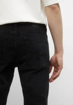 PULL & BEAR Basic- Slim Fit Jeans - Mottled Dark Grey 11 PULL & BEAR Basic- Slim Fit Jeans - Mottled Dark Grey -PULL BEAR Winkel 77f586af59a2451e94dc90baa0f3ca42