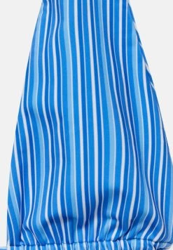 PULL & BEAR Triangle - Bikinitop - Blue -PULL BEAR Winkel 7876a7563ec943de84e48beb6812c6d2