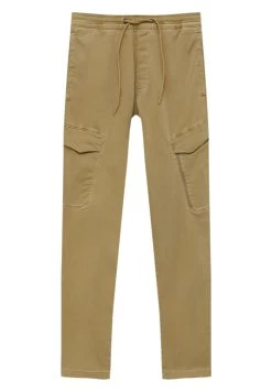 PULL & BEAR Cargobroek - Ochre -PULL BEAR Winkel 78c0d9a43ae346bd833b01efa351bacd