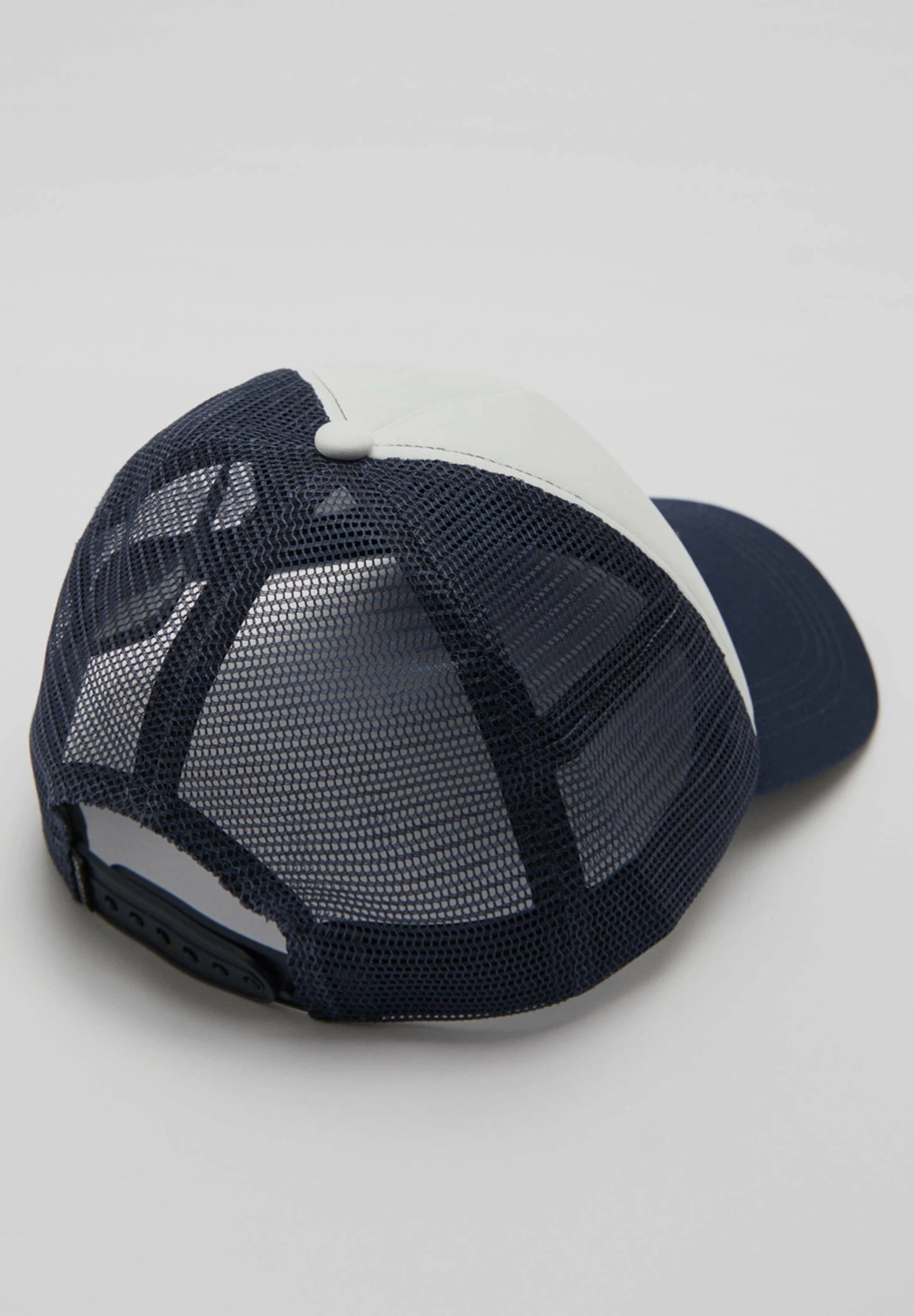 PULL & BEAR Trucker - Pet - Dark Blue 3 PULL & BEAR Trucker - Pet - Dark Blue - Afbeelding 3