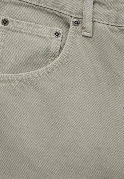 PULL & BEAR Baggy Fit Bermuda- Jeansshort - Khaki -PULL BEAR Winkel 79952bc111c64d9eb10b572fb2156cd1