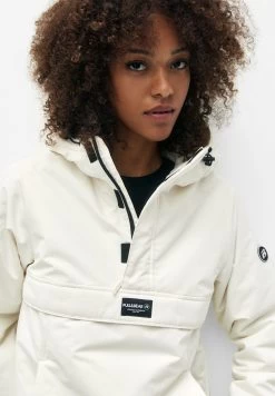 PULL & BEAR Pouch Pocket- Jas - White -PULL BEAR Winkel 7a5488b7956b4fb78a287d088bf41e02