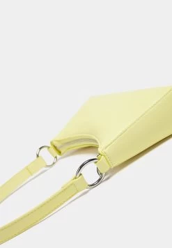 PULL & BEAR With Rings - Handtas - Yellow -PULL BEAR Winkel 7a8a34387cfa42dbb00dc8f85f6d5681