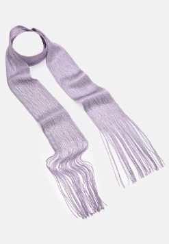 PULL & BEAR Sparkly Thin - Sjaal - Lilac -PULL BEAR Winkel 7a9a3f3d841d460d8ab8ae7273085935
