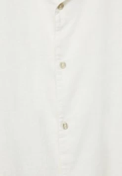 PULL & BEAR Basic Short Sleeve - Overhemd - White -PULL BEAR Winkel 7b849c6967fc40ebac4053cb9e2b4cae