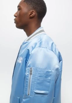 PULL & BEAR Bomberjacks - Blue -PULL BEAR Winkel 7cdf203e040e45b29b7c06e47476d2e1