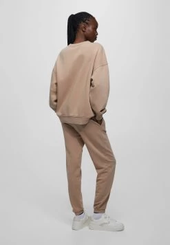 PULL & BEAR Faded - Sweater - Mottled Pink -PULL BEAR Winkel 7ce6d313722c431ea5b98cc55f0b02ff