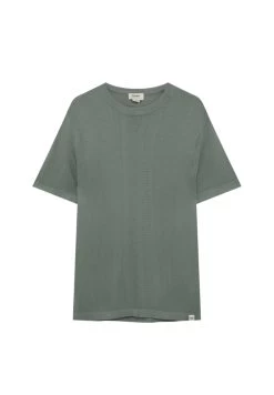 PULL & BEAR Short Sleeve- Trui - Green 9 PULL & BEAR Short Sleeve- Trui - Green -PULL BEAR Winkel 7cf2f7ec18d942f794b9e1cf0c0af8e7