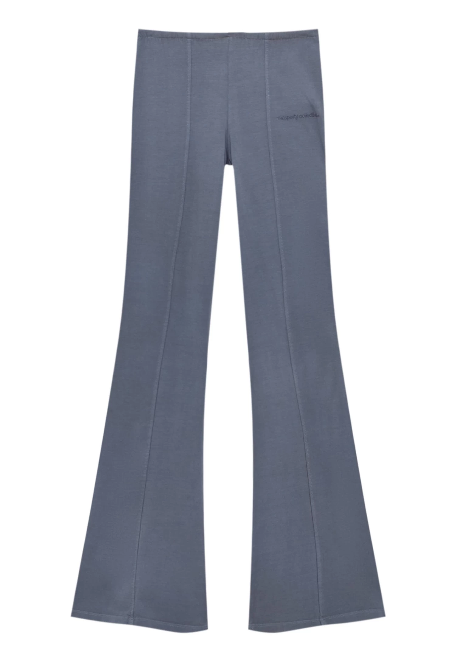 PULL & BEAR Broek - Blue Denim 8 PULL & BEAR Broek - Blue Denim - Afbeelding 8