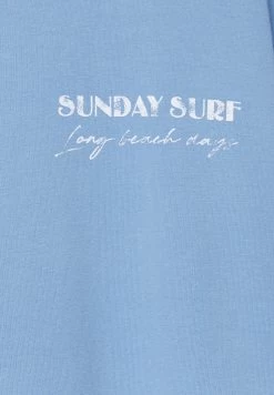 PULL & BEAR Short Sleeve- T-Shirt Print - Blue 13 PULL & BEAR Short Sleeve- T-Shirt Print - Blue -PULL BEAR Winkel 7f6b59c22a884b33b1142c8a730e4b98