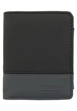 PULL & BEAR Vertical With Elastic Detail - Portemonnee - Black