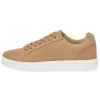 PULL & BEAR Casual - Sneakers Laag - Brown
