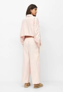 PULL & BEAR Overhemdblouse - Pink 9 PULL & BEAR Overhemdblouse - Pink -PULL BEAR Winkel 8111d81c04a74f4e9b13d10b2c989645