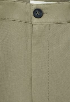 PULL & BEAR With Seam Detail - Broek - Khaki -PULL BEAR Winkel 812a3748678e4c0eb8b4d67077b57daf