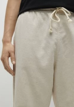 PULL & BEAR Rustic- Trainingsbroek - Mottled Beige -PULL BEAR Winkel 812db3bfb6fc4d5d8a7f38782c9edda6