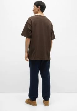 PULL & BEAR Rustic- Trainingsbroek - Dark Blue -PULL BEAR Winkel 81ac0e7624334792b5594a14fc75d763