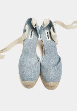 PULL & BEAR Veterpumps - Light Blue 7 PULL & BEAR Veterpumps - Light Blue -PULL BEAR Winkel 81b3784ee53d48edbbaf929a05c69af7