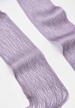 PULL & BEAR Sparkly Thin - Sjaal - Lilac -PULL BEAR Winkel 81ef6cccb8ac458c980a8572707e52cb