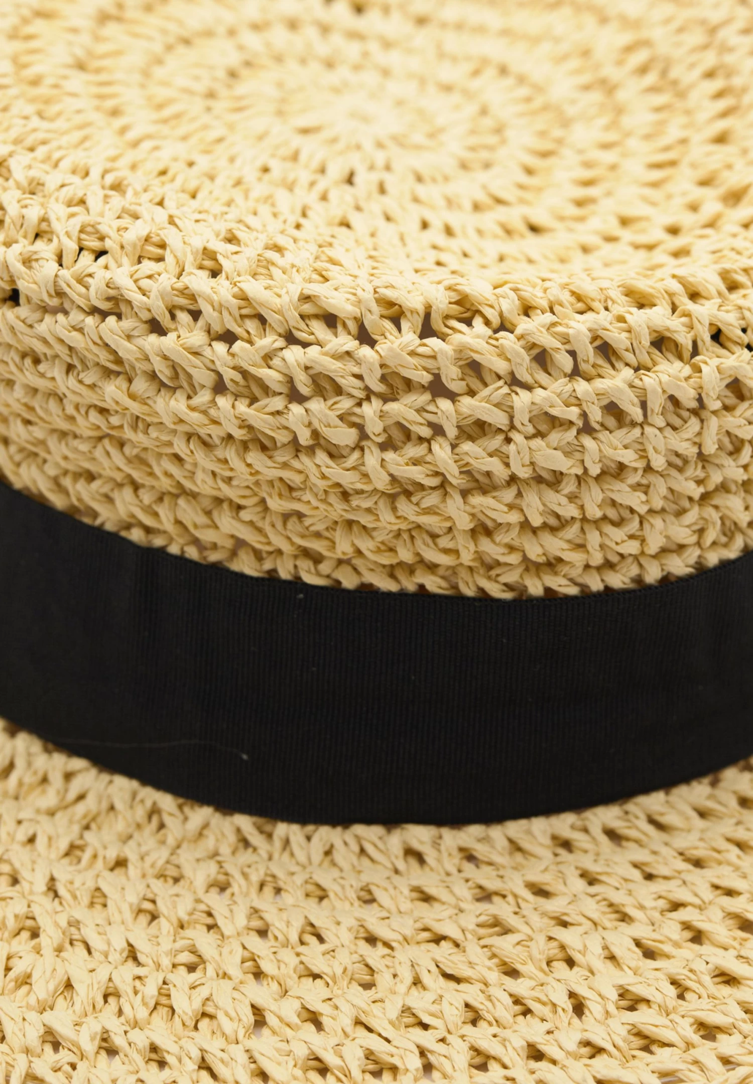 PULL & BEAR Hoed - Beige 4 PULL & BEAR Hoed - Beige - Afbeelding 4